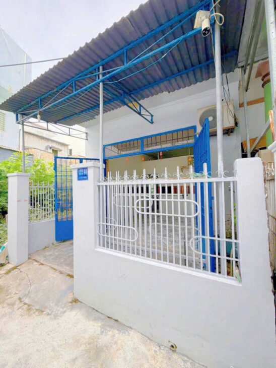 NHÀ TRUNG TÂM THÀNH PHỐ NHA TRANG SỔ HỒNG HOÀN CÔNG – GIÁ CHỈ 2 TỶ 2