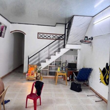 BÁN NHÀ 1TRỆT 1LẦU HẺM HƯƠNG ĐIỀN – ĐỒNG NAI , NHA TRANG. GIÁ CHỈ 2 tỷ 850