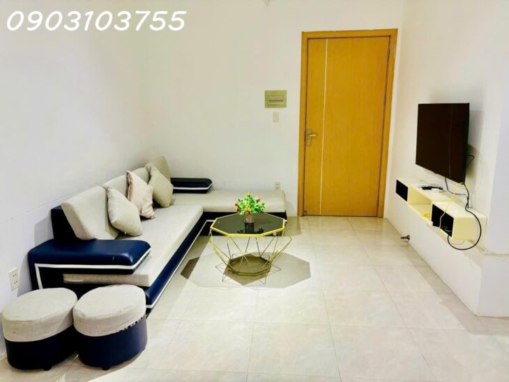 (3008 2A0 CHO THUÊ CĂN HỘ SÁT BIỂN MƯỜNG THANH VIỄN TRỀU 71M2 TẦNG CAO THOÁNG MÁT TP NHA TRANG