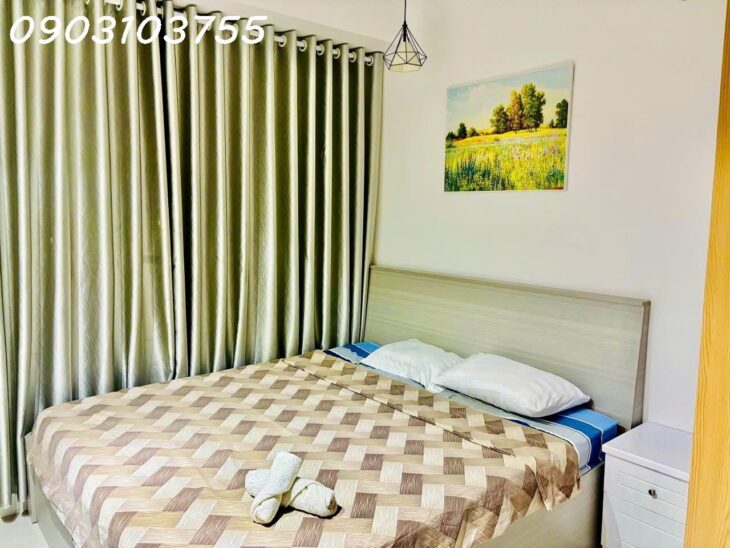(3008 2A0 CHO THUÊ CĂN HỘ SÁT BIỂN MƯỜNG THANH VIỄN TRỀU 71M2 TẦNG CAO THOÁNG MÁT TP NHA TRANG