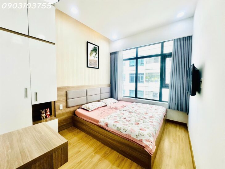 (1806 1A) Chủ nhà bán gấp trong tháng căn view xéo biển thoáng mát Mường Thanh ViễnTriều TP Biển