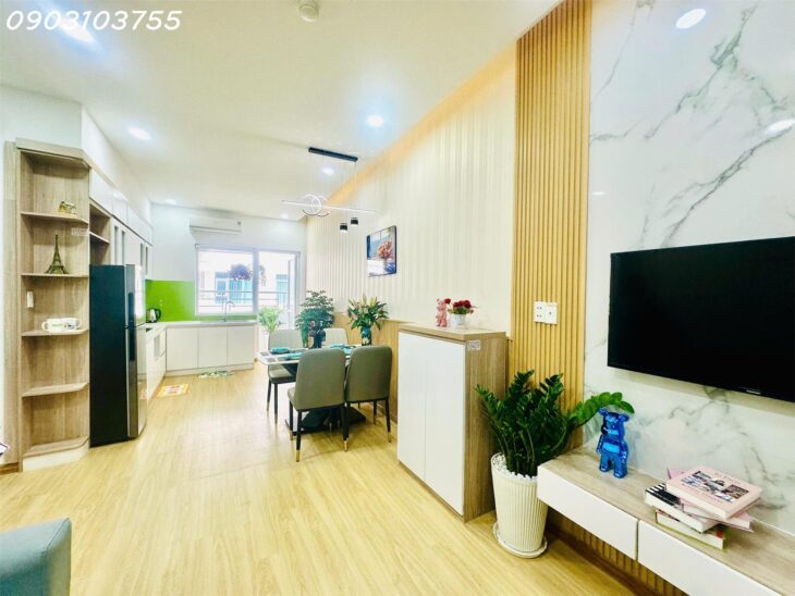 (1806 1A) Chủ nhà bán gấp trong tháng căn view xéo biển thoáng mát Mường Thanh ViễnTriều TP Biển