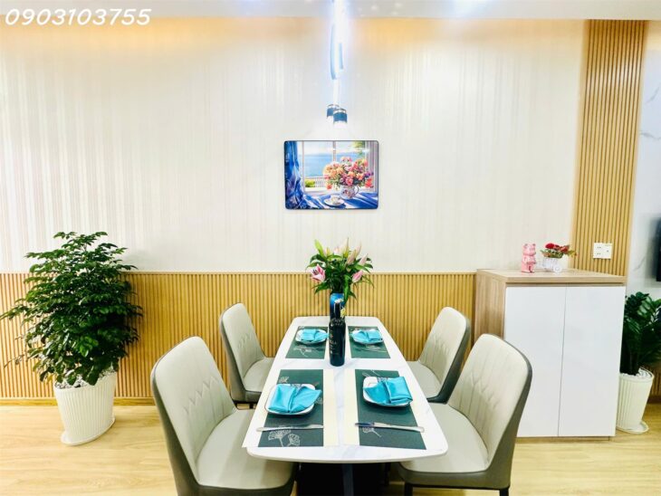 (1806 1A) Chủ nhà bán gấp trong tháng căn view xéo biển thoáng mát Mường Thanh ViễnTriều TP Biển