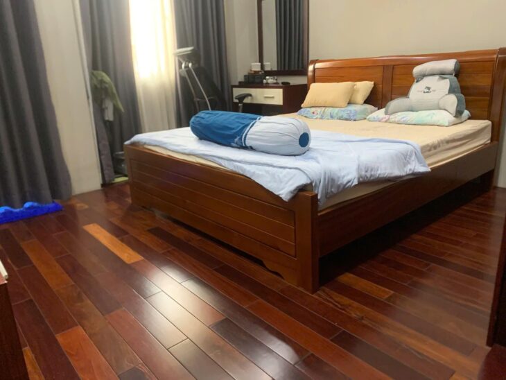 HXH, 4 tầng x 70m2, nội thất mới đẹp ở ngay, Vườn Lài, chỉ 12 tỷ