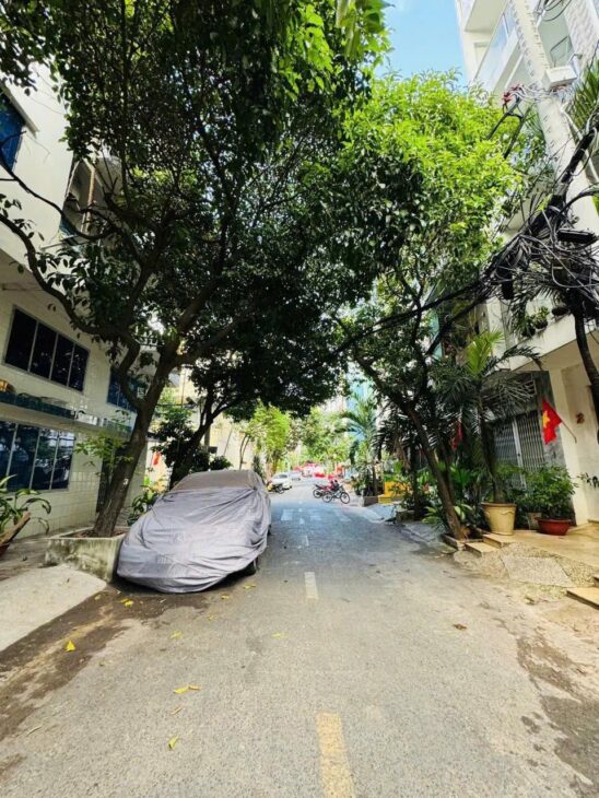 HXH, 4 tầng x 70m2, nội thất mới đẹp ở ngay, Vườn Lài, chỉ 12 tỷ