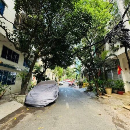 Bán nhà hẻm 371 Trường Chinh, Tân Bình, 75m², 8 tỷ, sổ đỏ