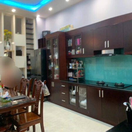 HXH, 4 tầng x 70m2, nội thất mới đẹp ở ngay, Vườn Lài, chỉ 12 tỷ