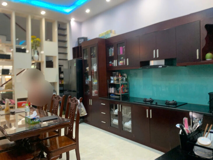 HXH, 4 tầng x 70m2, nội thất mới đẹp ở ngay, Vườn Lài, chỉ 12 tỷ