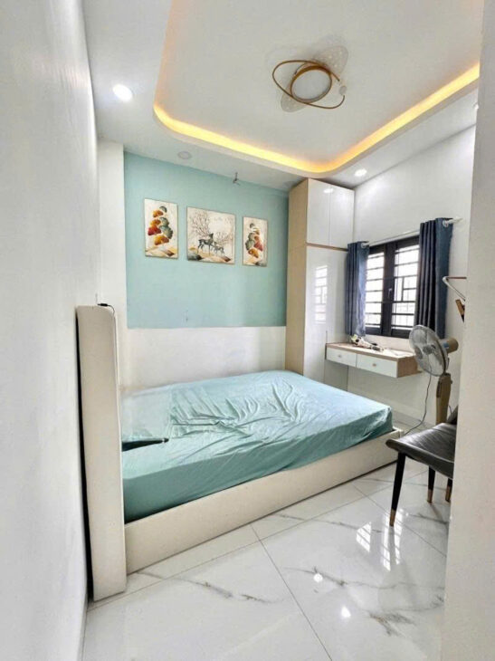 NHÀ 4 TẦNG CHỈ 7 TY XÍU – HXH DƯƠNG ĐÌNH HỘI – PHƯỚC LONG B – TP. THỦ ĐỨC