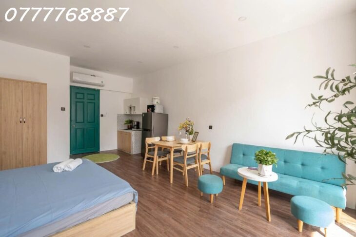 Bán tòa CHDV khu Sân Bay Tân BÌnh, Nhà xây đẹp HĐT 100tr/tháng