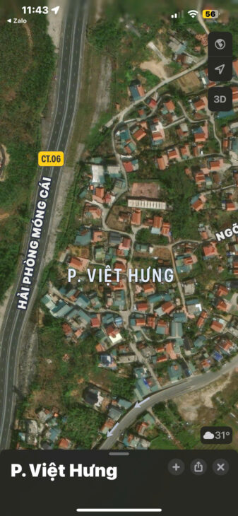🏡 CHÍNH CHỦ GỬI BÁN MẢNH ĐẤT 770M² SIÊU ĐẸP TẠI VẠN YÊN – VIỆT HƯNG – HẠ LONG – QUẢNG NINH 🌟