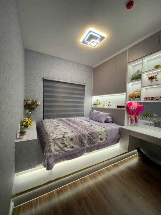 CĂN HỘ ĐẸP – GIÁ TỐT Cần Bán Nhanh căn chung cư Privia Khang Điền đã có sổ hồng tại quận Bình Tân,