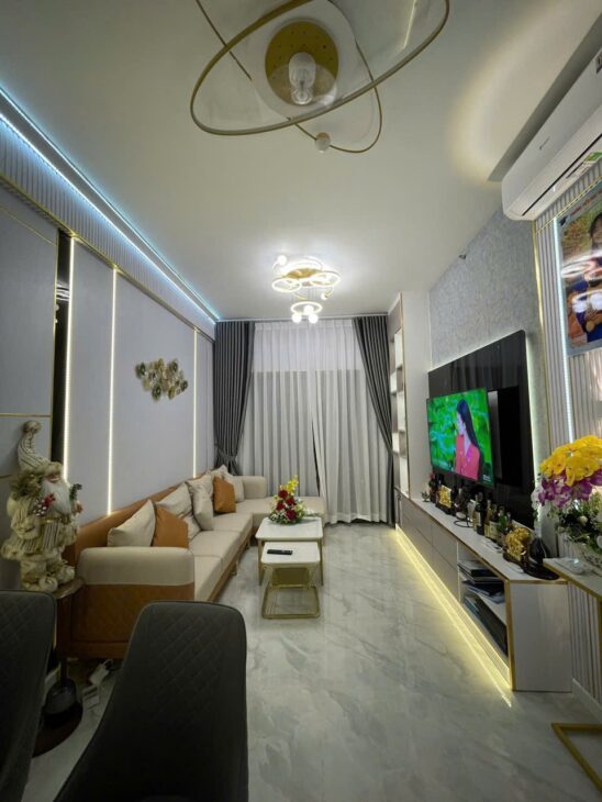 CĂN HỘ ĐẸP – GIÁ TỐT Cần Bán Nhanh căn chung cư Privia Khang Điền đã có sổ hồng tại quận Bình Tân,