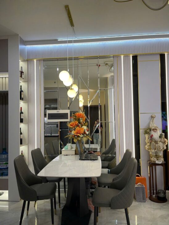 CĂN HỘ ĐẸP – GIÁ TỐT Cần Bán Nhanh căn chung cư Privia Khang Điền đã có sổ hồng tại quận Bình Tân,