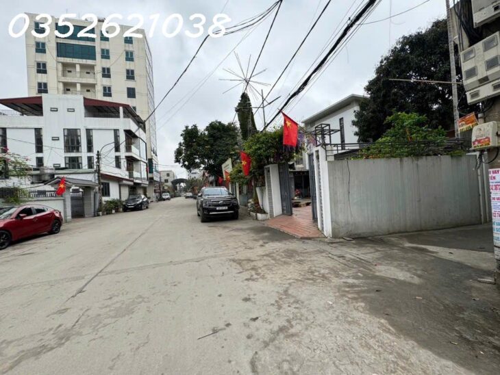 79m2 Ô TÔ 4 CHỖ ĐỖ CỬA, 15M RA Ô TÔ TRÁNH–TT THỊ TRẤN- ĐÔNG ANH-HÀ NỘI-6.35 tỷ