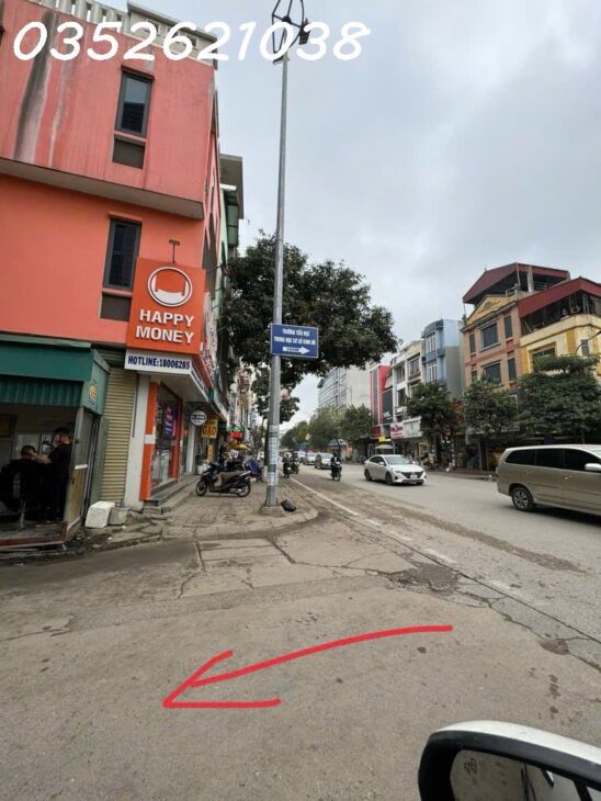 79m2 Ô TÔ 4 CHỖ ĐỖ CỬA, 15M RA Ô TÔ TRÁNH–TT THỊ TRẤN- ĐÔNG ANH-HÀ NỘI-6.35 tỷ