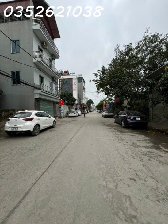 79m2 Ô TÔ 4 CHỖ ĐỖ CỬA, 15M RA Ô TÔ TRÁNH–TT THỊ TRẤN- ĐÔNG ANH-HÀ NỘI-6.35 tỷ