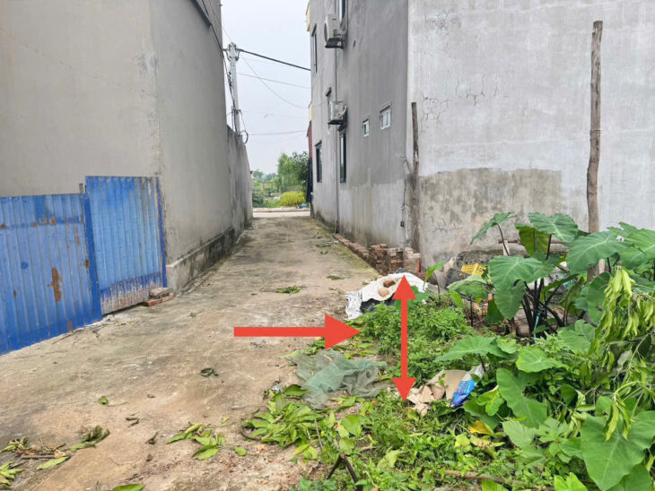 Đón Sóng Vành Đai 4 – Đất Mặt Tiền 4.5m Kim Hoa, Mê Linh – Chỉ 2.1 Tỷ