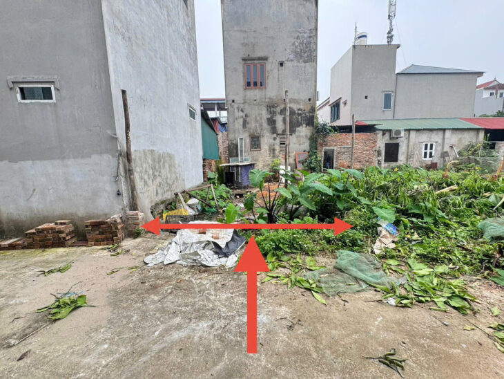 Đón Sóng Vành Đai 4 – Đất Mặt Tiền 4.5m Kim Hoa, Mê Linh – Chỉ 2.1 Tỷ