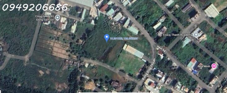 BÁN LÔ ĐẤT HIẾM – ĐẦU TƯ SINH LỜI CAO – PHÚ HỮU, TP. THỦ ĐỨC