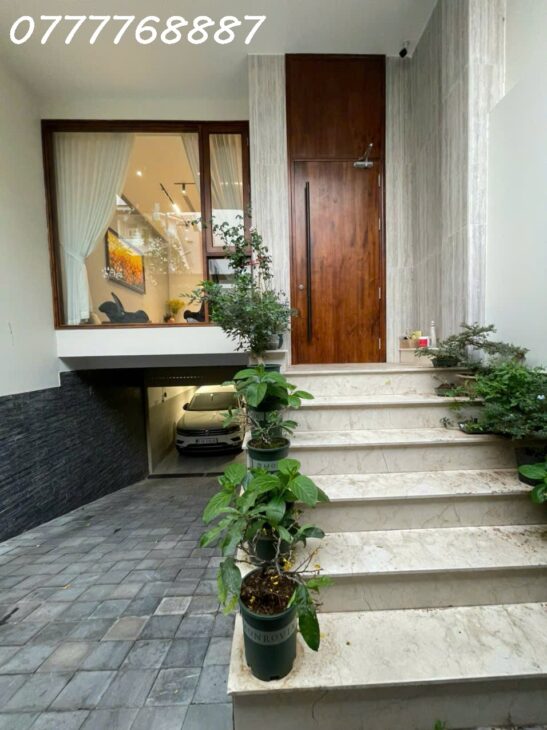 Nhà phố siêu đẹp Hiện đại cao cấp Hầm 4 tầng hồ bơi Thạnh Mỹ Lợi Quận 2