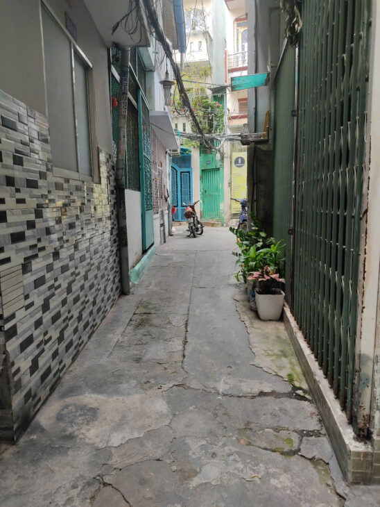 TT QUẬN 10 – 3 TẦNG(2PN, 2WC) VÀI BƯỚC RA HXH CHỈ HƠN 2 TỶ