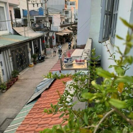 BÁN NHÀ MẶT PHỐ – GIÁ TỐT