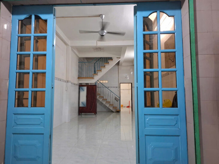 Cho Thuê Nhà Nguyên Căn Mặt Tiền Chợ Hiệp Phú, TP Thủ Đức (Q.9 cũ)
