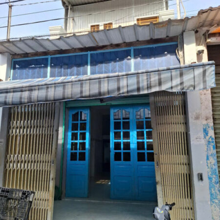 Cho Thuê Nhà Nguyên Căn Mặt Tiền Chợ Hiệp Phú, TP Thủ Đức (Q.9 cũ)