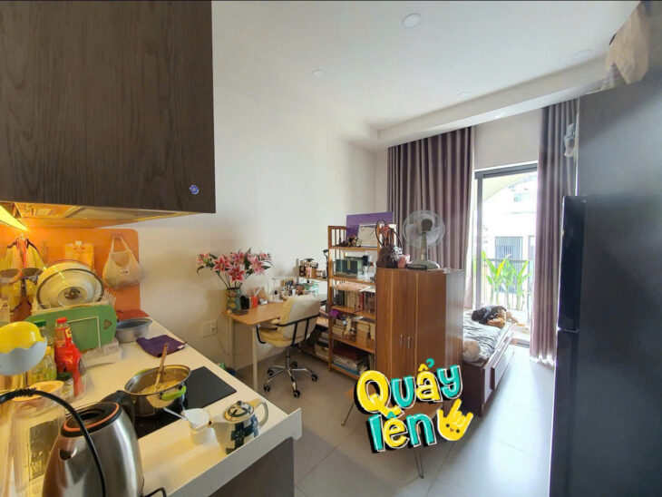 BÁN NHÀ CHDV 5 LẦU CÓ THANG MÁY – NGAY NGHĨA, BÌNH THẠNH ????