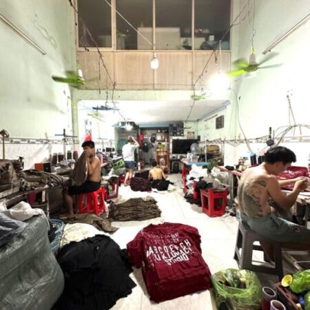 Bán nhà mặt phố Bình Hưng Hòa, Bình Tân, 48m², 4.6 tỷ, sổ hồng