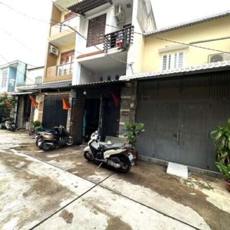 BÁN NHÀ ĐƯỜNG SỐ 7, BÌNH HƯNG HÒA B, BÌNH TÂN