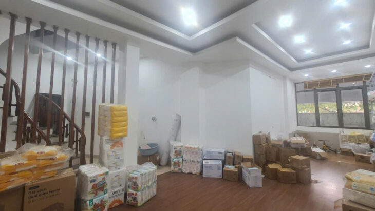 – Bán nhà Quang Trung 59m NHÀ MẶT PHỐ VỈA HÈ 10M, kinh doanh sầm uất giá 12 tỷ