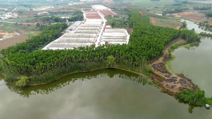 Tài chính chỉ từ 3xx quý khách có thể sở hữu 1 ô đất diện tích trên 200m2