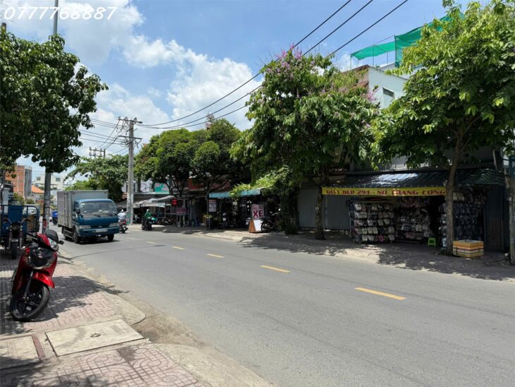 Bán Tòa Nhà 7 Tầng Góc 2MT Nơ Trang Long, Quận Bình Thạnh