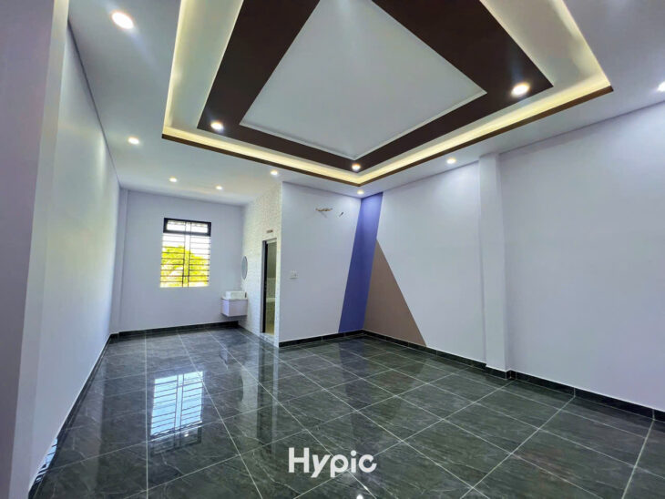 Nhà Mới Xây-Ngay KDC Trung Thành- KCN Cầu Tràm