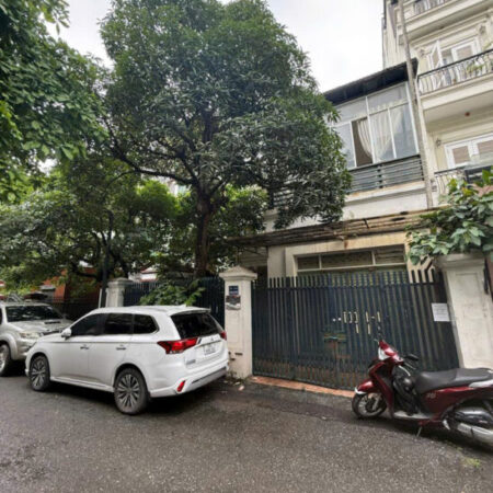 VIP VIP BIỆT THỰ – KĐT SUDICO MỸ ĐÌNH TỪ LIÊM 61 TỶ 200M X 4T
