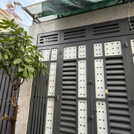Cần bán gấp nhà đẹp 40m2, 2 tầng, tặng nội thất, ngay trung tâm Gò Vấp – giá chỉ 3.48 tỷ