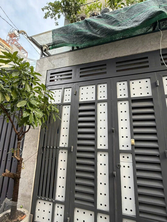 Cần bán gấp nhà đẹp 40m2, 2 tầng, tặng nội thất, ngay trung tâm Gò Vấp – giá chỉ 3.48 tỷ