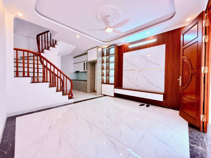 Đàm Quang Trung – Hàng xóm Aeon Mall – Nhà mới tinh – 35m2 chỉ 5.6 tỷ