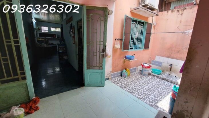 Nhà Mặt Tiền Lý Thường Kiệt Hóc Môn 190m2 Ngang Khủng 8.5m