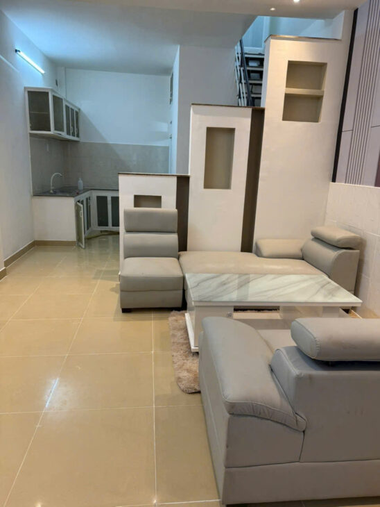 Bán nhà Thống Nhất 40m2 x 2 tầng, P16 Gò Vấp – chỉ hơn 3 tỷ