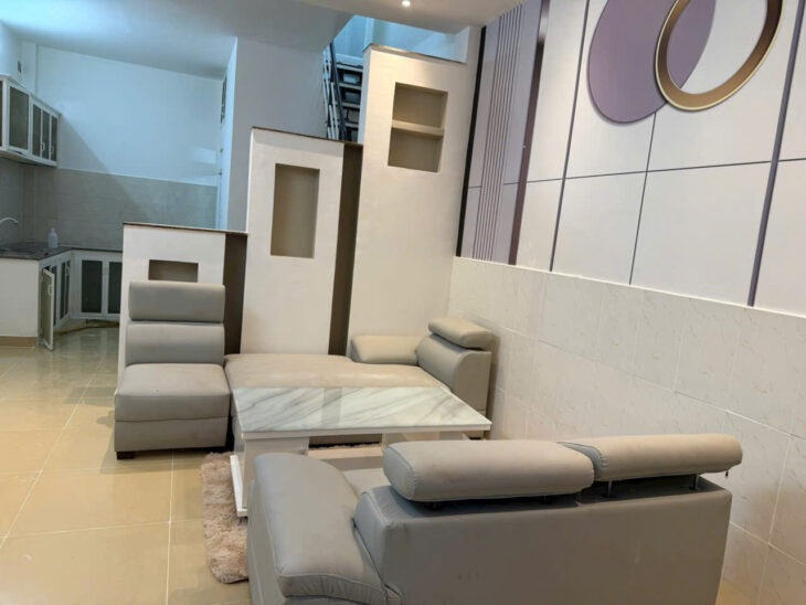 Bán nhà Thống Nhất 40m2 x 2 tầng, P16 Gò Vấp – chỉ hơn 3 tỷ