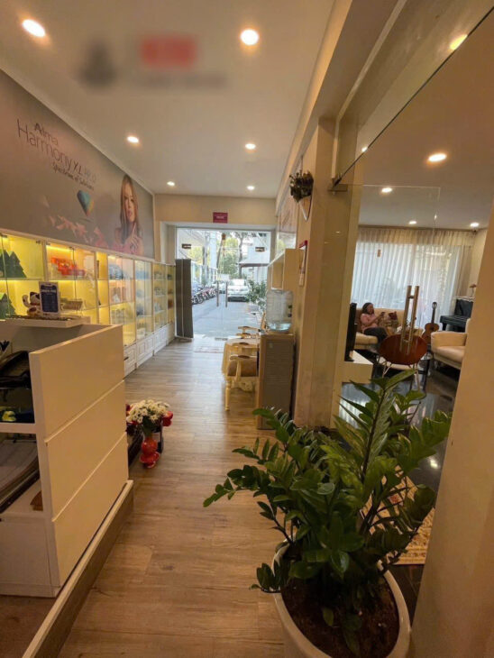 BÁN VILLA SANG TRỌNG – MẶT TIỀN PHẠM NGỌC THẠCH, QUẬN 3 GIÁ 50 TỶ TL