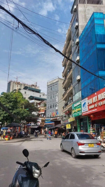 – Bán nhà ĐẤU GIÁ PHÚ LƯƠNG 68m tặng nhà – TƯƠNG LAI TĂNG MẠNH – GẦN TRƯỜNG SÁT CHỢ GIÁ 11 TỶ