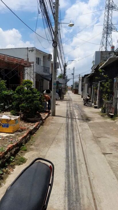 CHÍNH CHỦ Cần Bán Nhà Vị Trí Đẹp Tại Long Hậu, huyện Cần Giuộc, tỉnh Long An