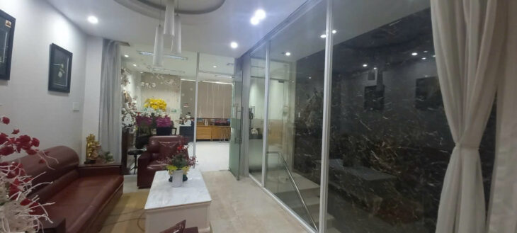 Bán gấp nhà MT Bạch Đằng Tân Bình, 545 m2 sàn, chỉ 32 tỷ TL