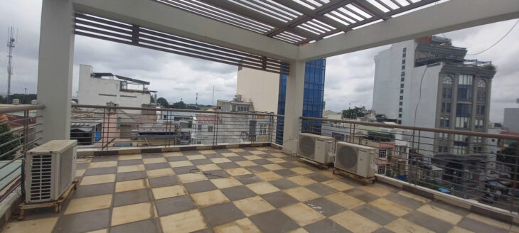 Bán gấp nhà MT Bạch Đằng Tân Bình, 545 m2 sàn, chỉ 32 tỷ TL