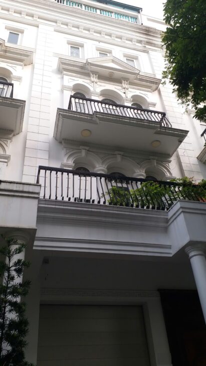 Bán liền kề Louis City Lê Quang Đạo, 96-105m2, vị trí đẹp, giá tốt, sổ đỏ chính chủ