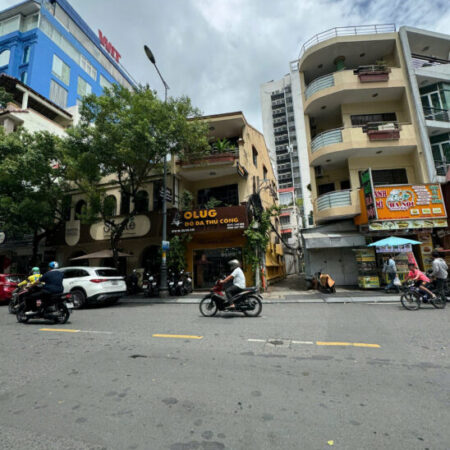 GÓC 2 MẶT TIỀN SIÊU ĐẸP – TRƯƠNG QUỐC DUNG, P.10, PHÚ NHUẬN -19,5 tỷ